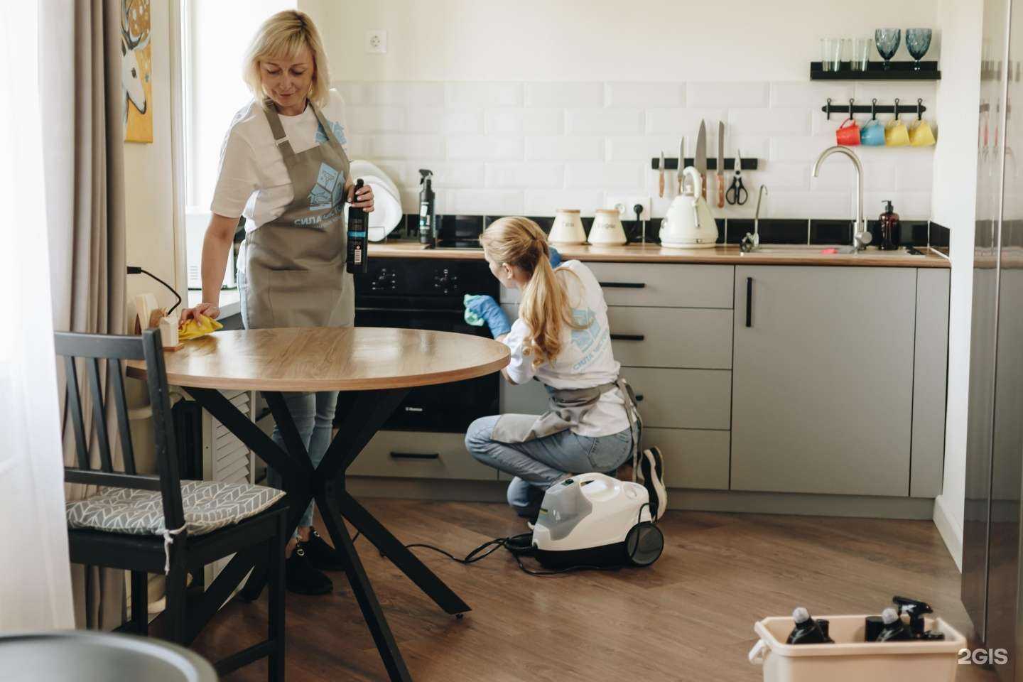 Отзывы на компанию Сила Чистоты в Вологде c фото