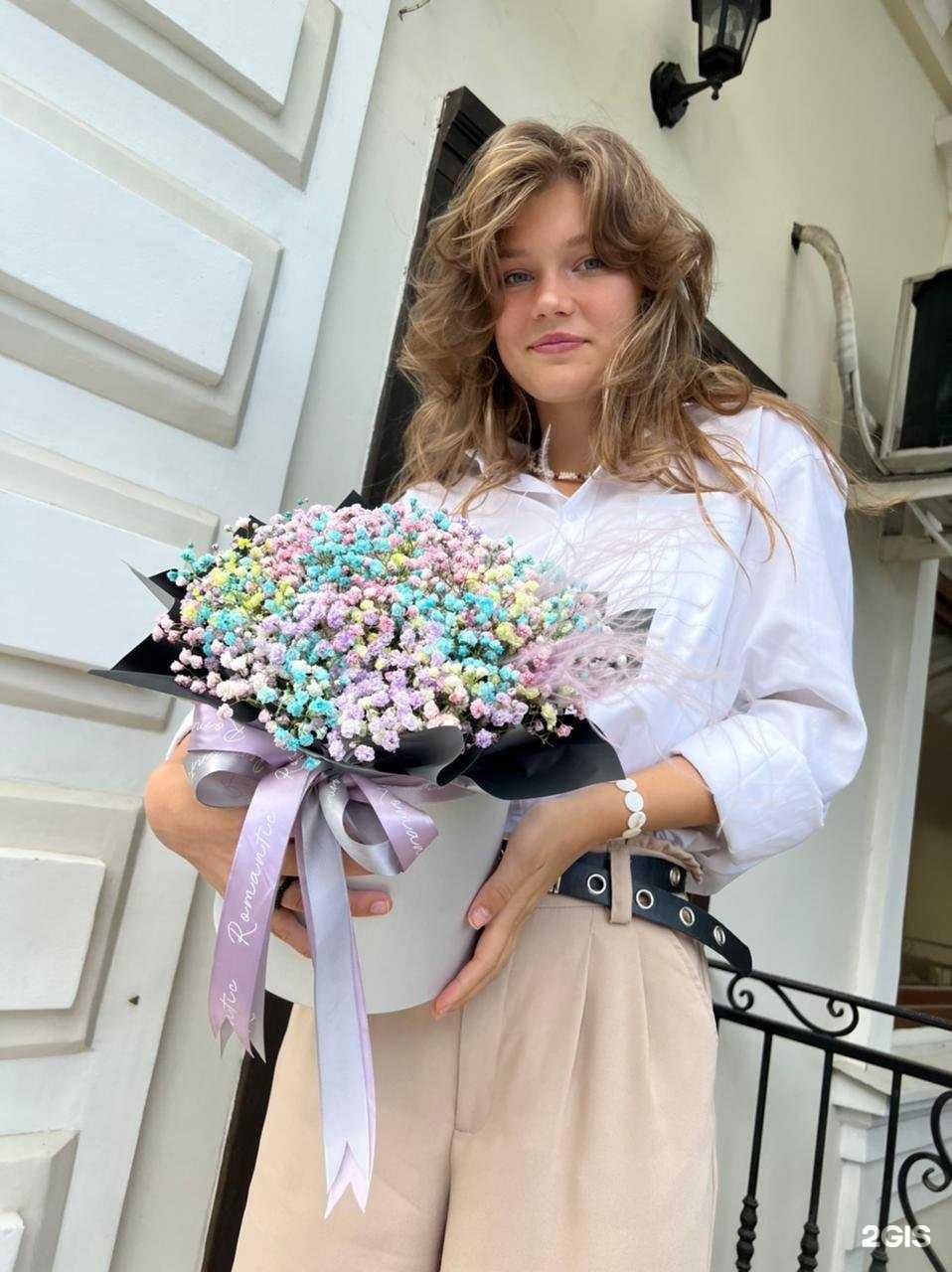 Отзывы на компанию Магазин цветов в Черкесске c фото