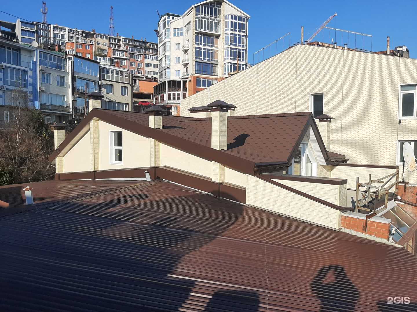 Отзывы на компанию Фасадно-строительная компания в г. Владивосток c фото