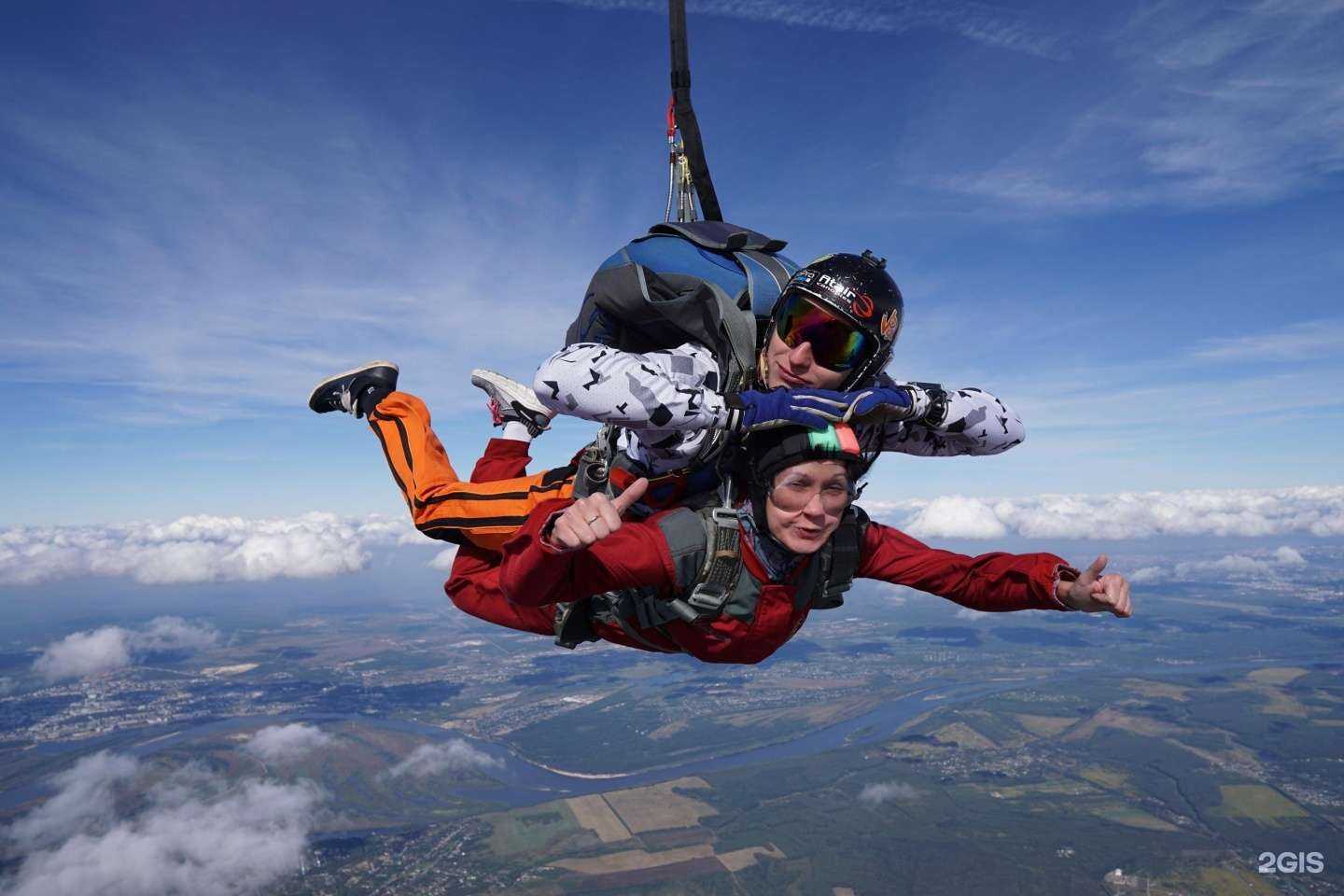 Отзывы на компанию Нижегородский аэроклуб им. П.И. Баранова в Богородске c фото