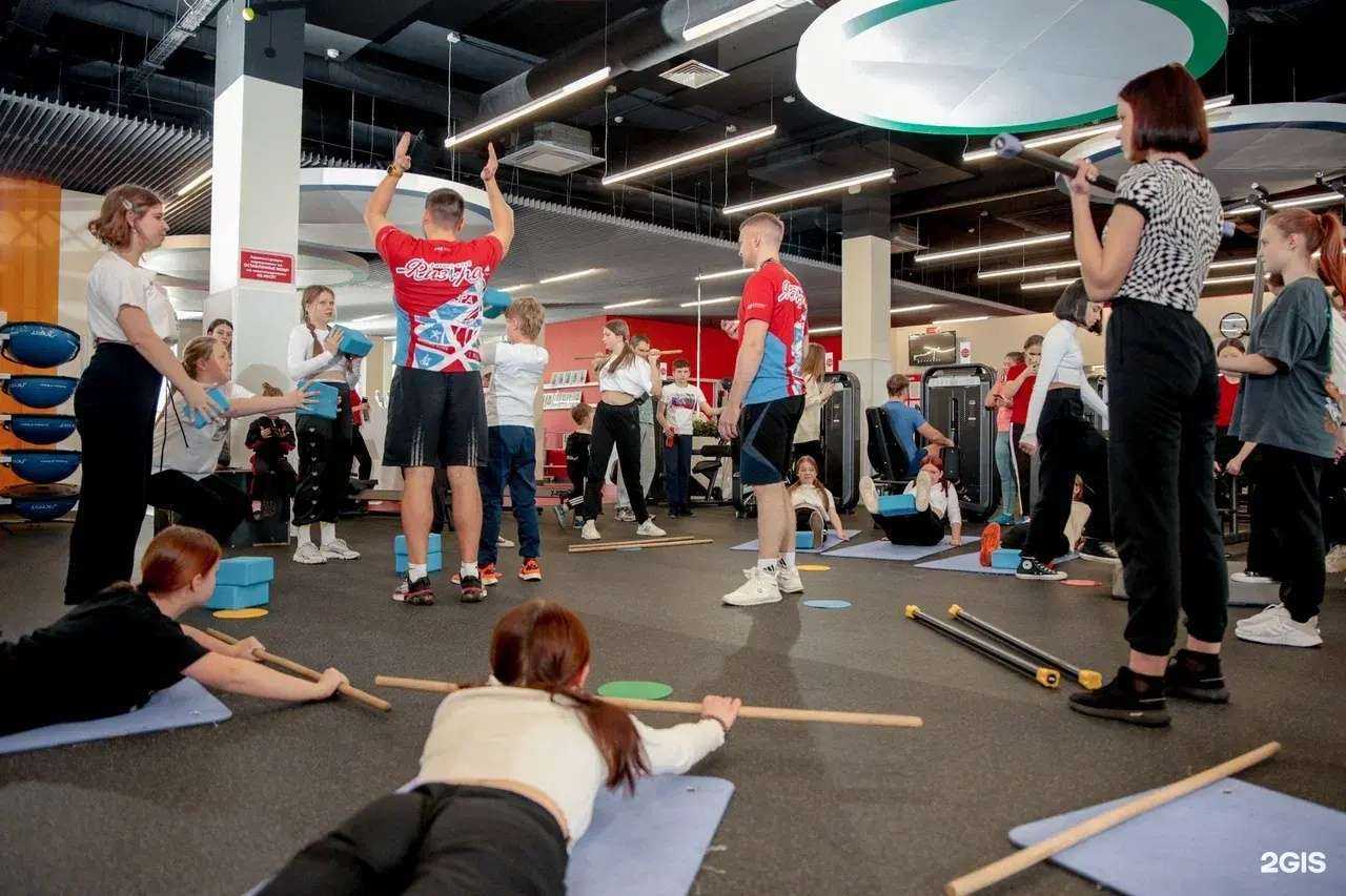 Отзывы на компанию Физра в Боре c фото