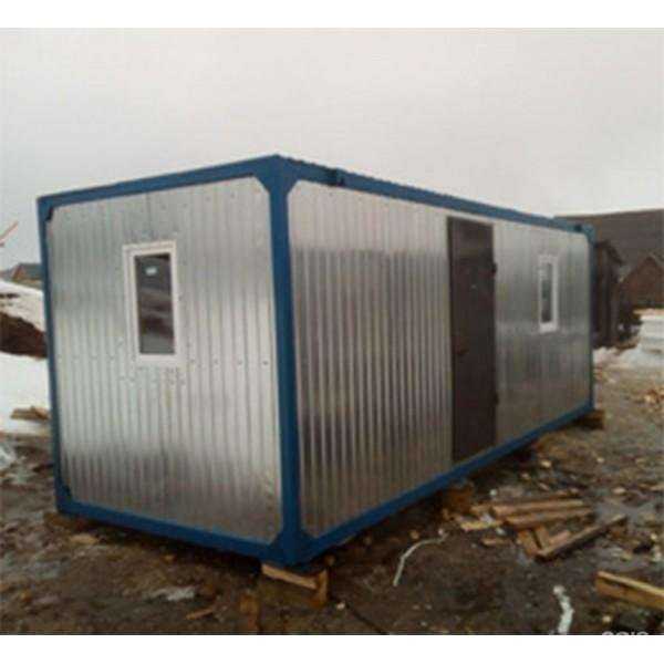 Отзывы на компанию Компания по аренде и производству бытовок в Челябинске c фото