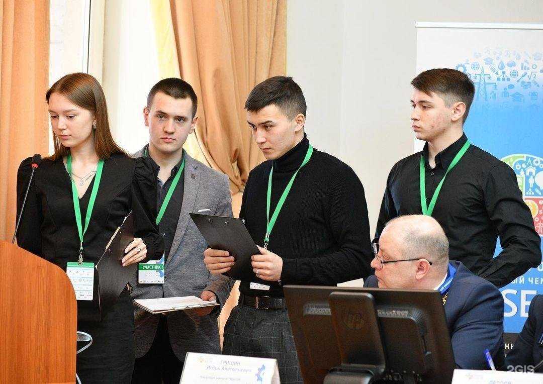 Отзывы на компанию Магнитогорский государственный технический университет им. Г.И. Носова в Магнитогорске c фото