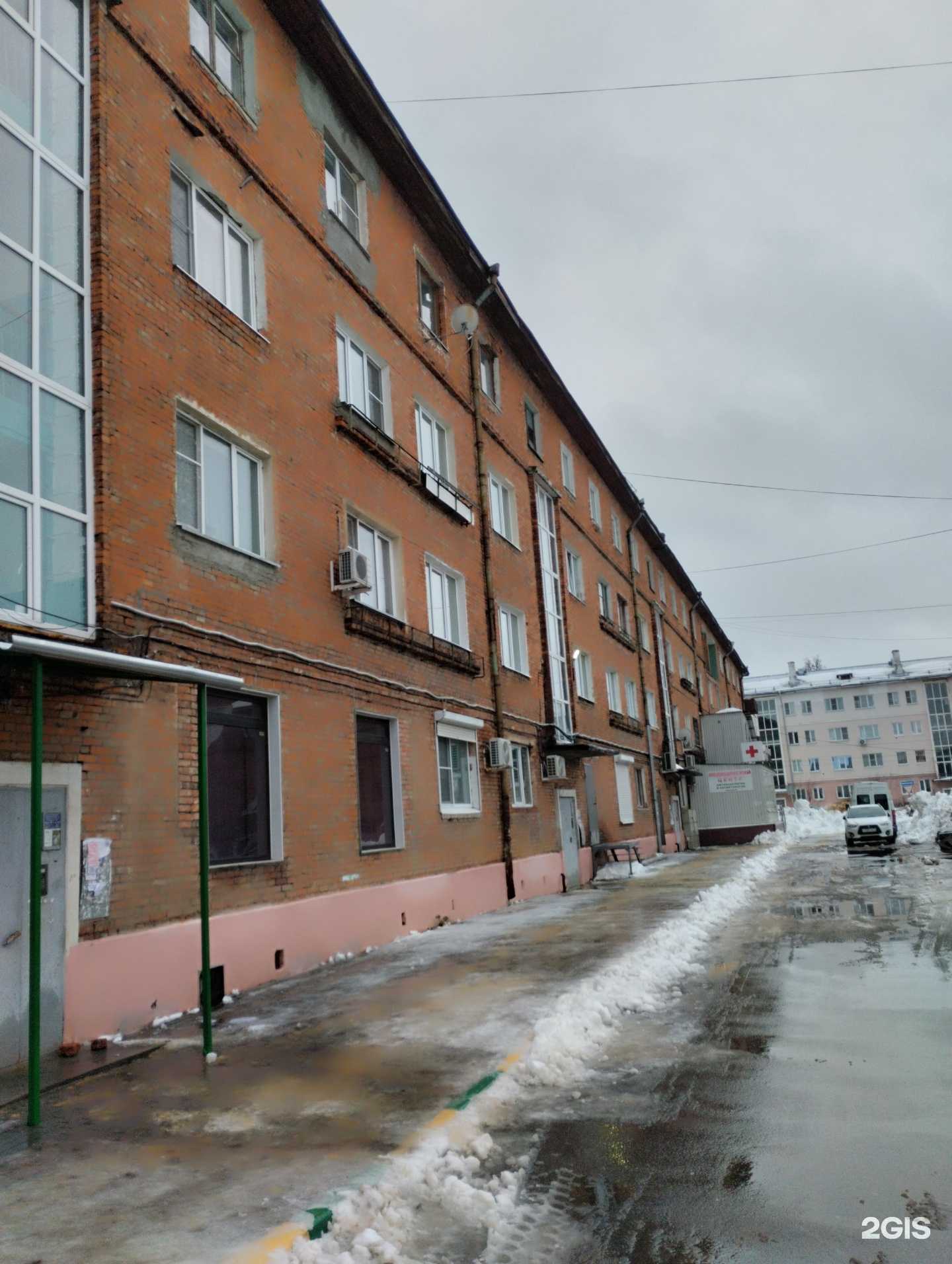 Отзывы на компанию Evrostom в Новомосковске c фото - фотография 2 из 2