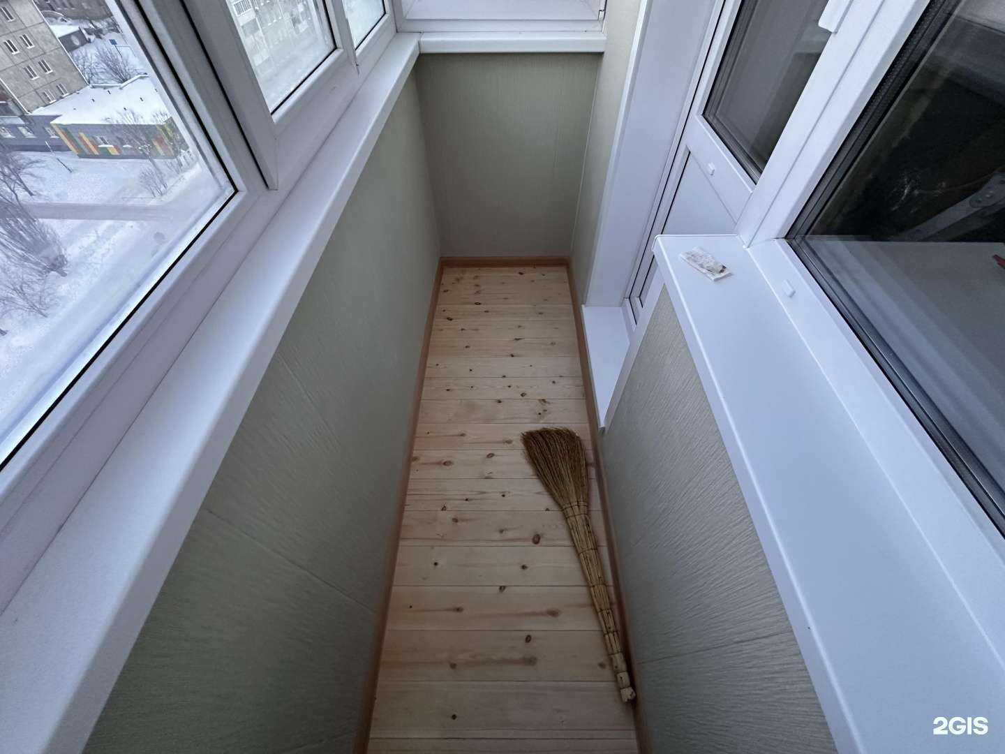 Отзывы на компанию Мегаокна в Омске c фото