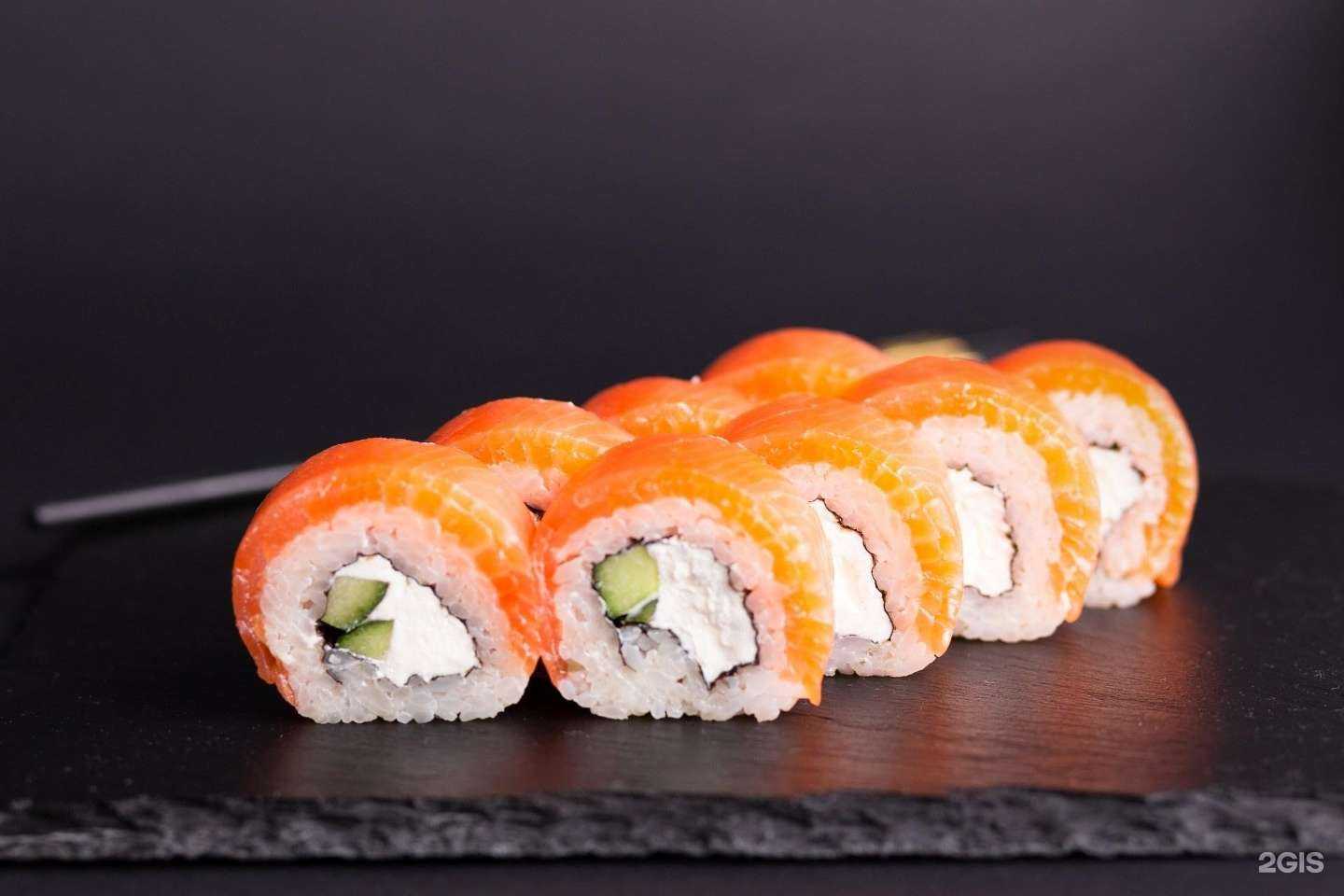 Отзывы на компанию Хочу суши в Омске c фото