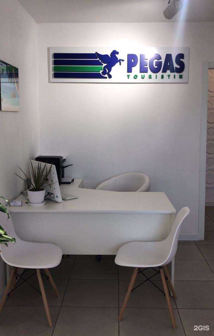 Отзывы на компанию Pegas touristik в г. Челябинск c фото