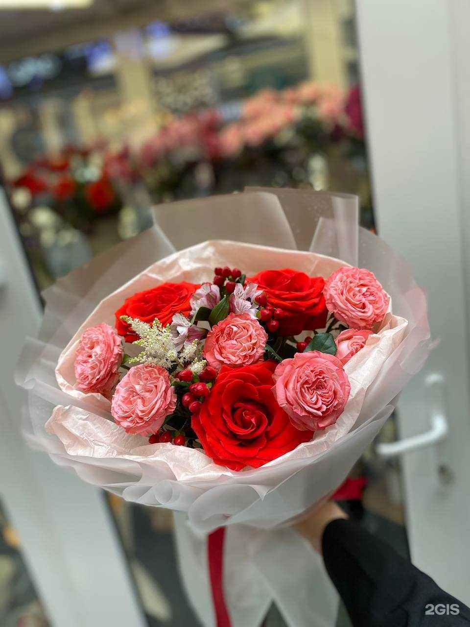 Отзывы на компанию Сирень в г. Альметьевск c фото