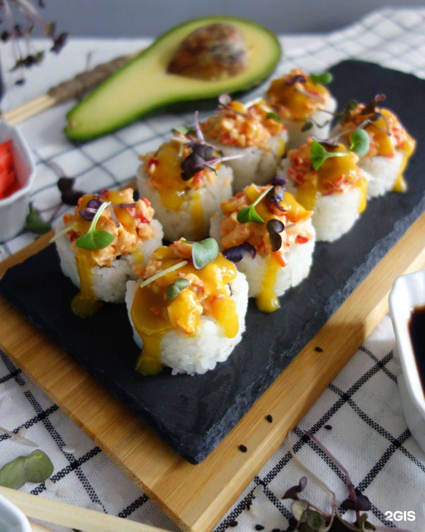 Отзывы на компанию Oishi роллы в Краснодаре c фото