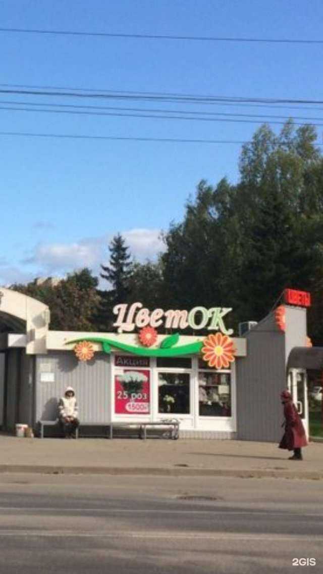 Отзывы на компанию Цветок в Вологде c фото