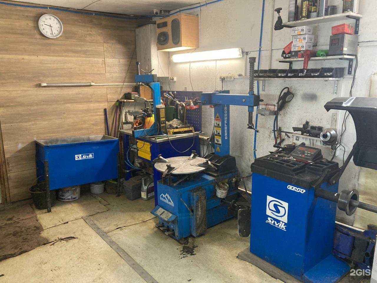 Отзывы на компанию Доктор шин  в Ижевске c фото