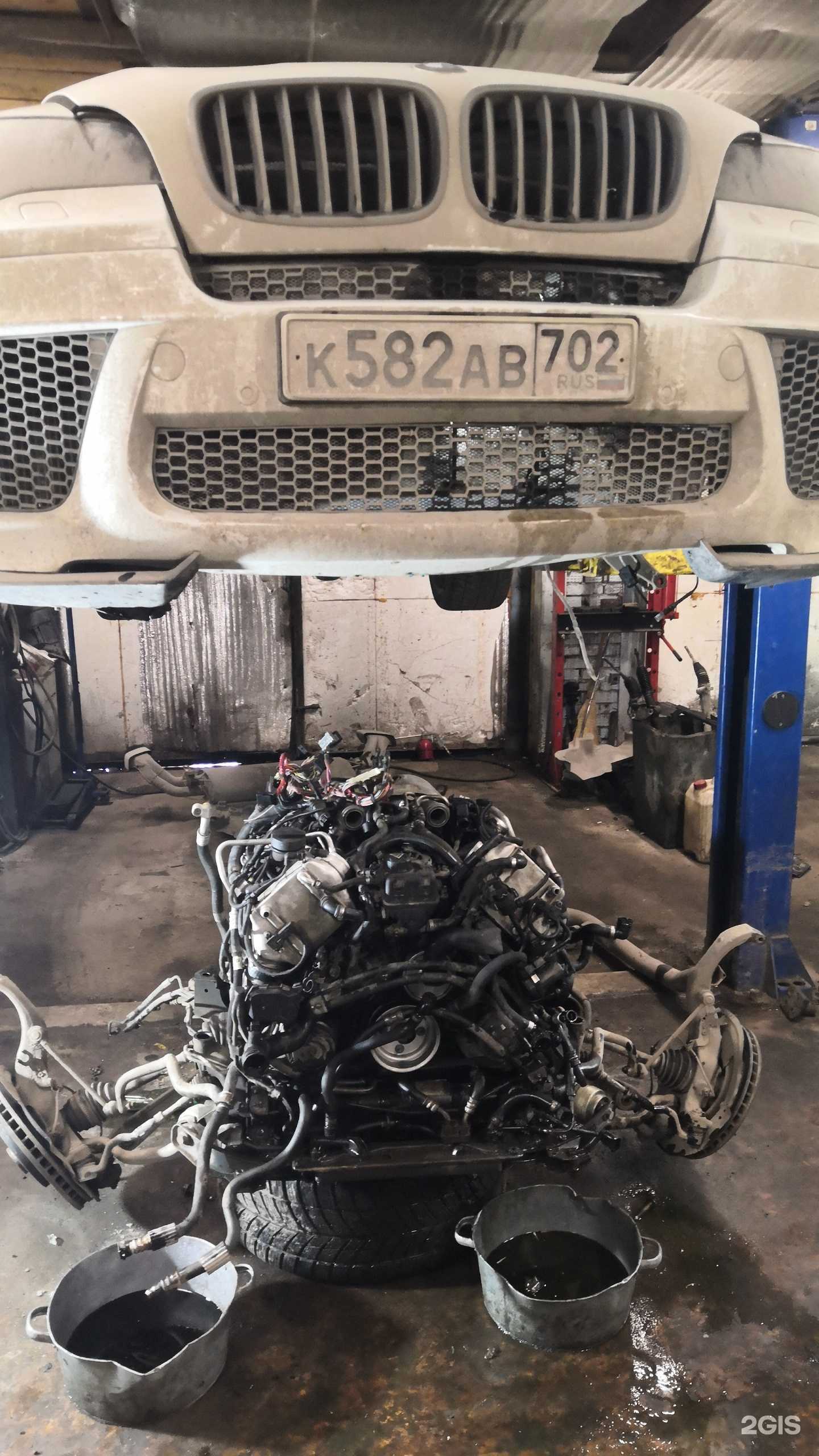 Отзывы на компанию Rd garage в г. Уфа c фото