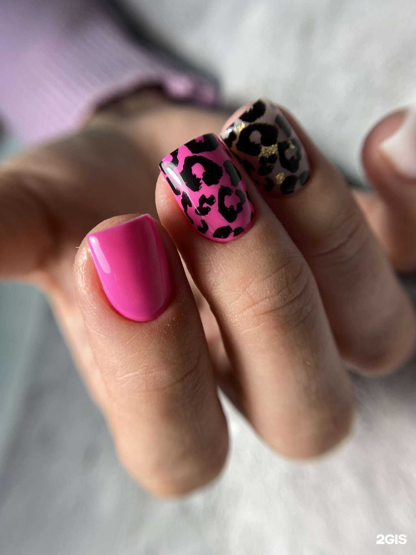 Отзывы на компанию Маникюр за час!  в Самаре c фото