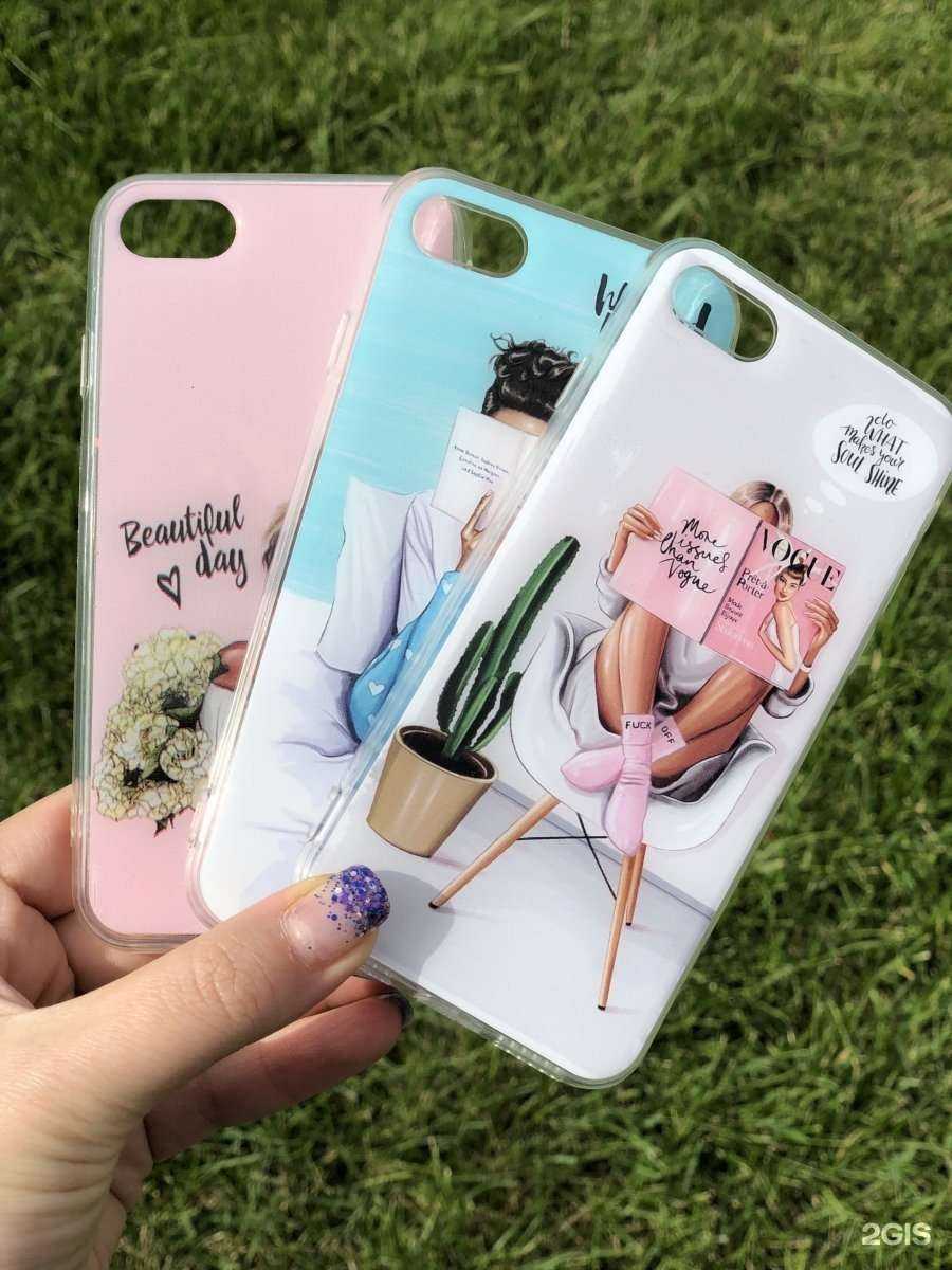 Отзывы на компанию Чехол маркет в Уфе c фото