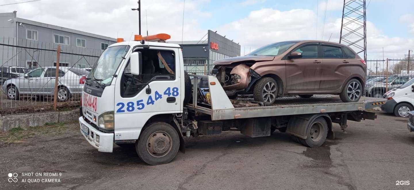 Отзывы на компанию Автоэвакуатор001 в г. Красноярск c фото