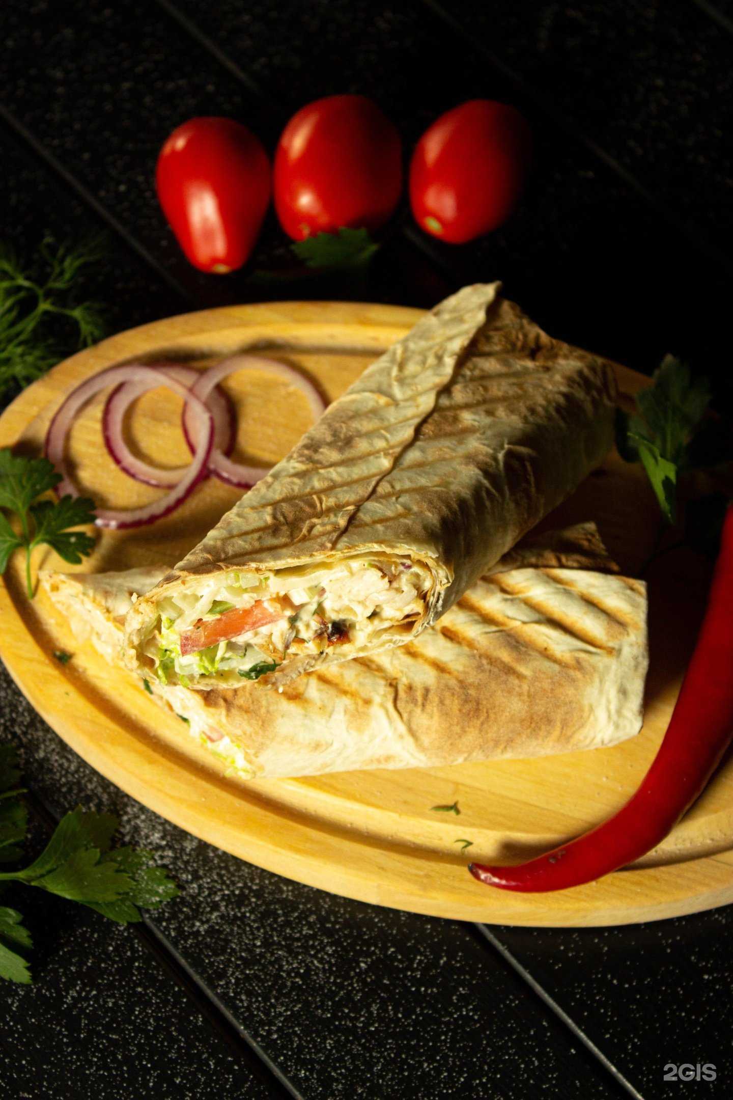 Отзывы на компанию Shawarma house в Октябрьском c фото