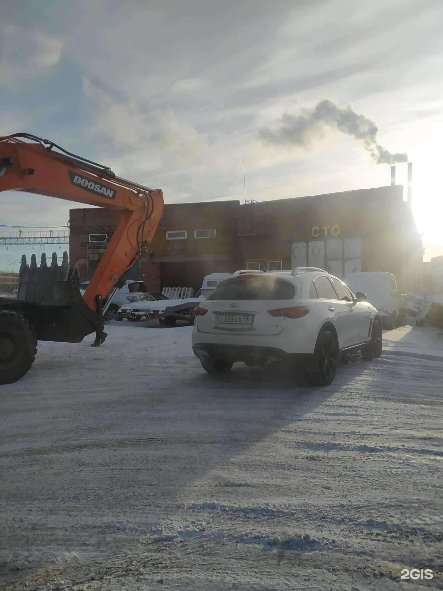 Отзывы на компанию Эвакуатор911 в Омске c фото