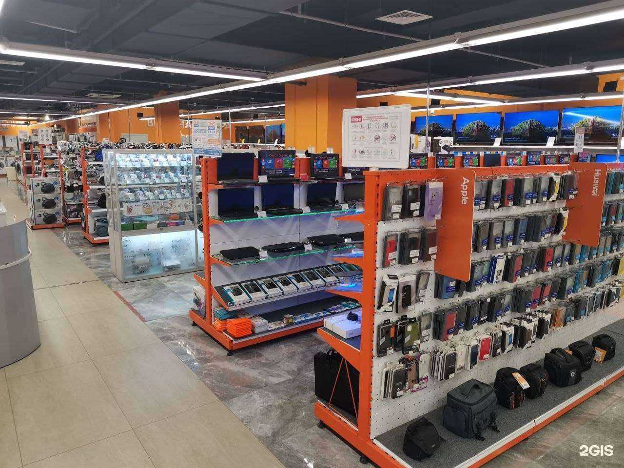 Отзывы на компанию DNS в Каспийске c фото