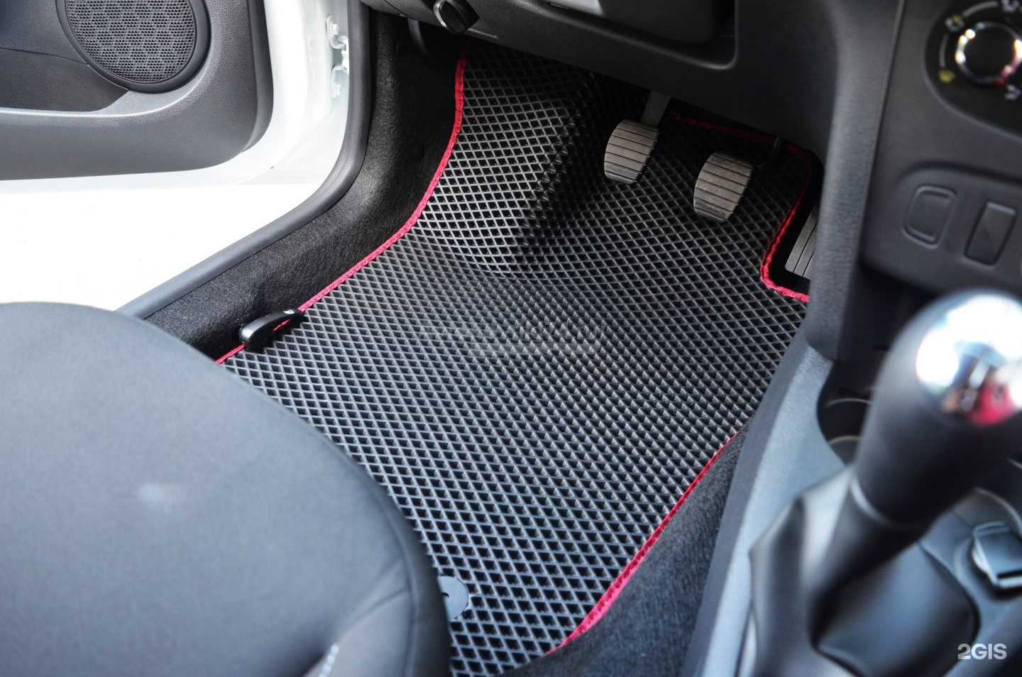 Отзывы на компанию Автоковрики74 в г. Челябинск c фото