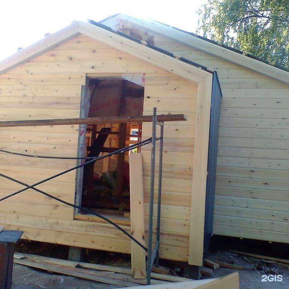 Отзывы на компанию Каркасные технологии в Перми c фото