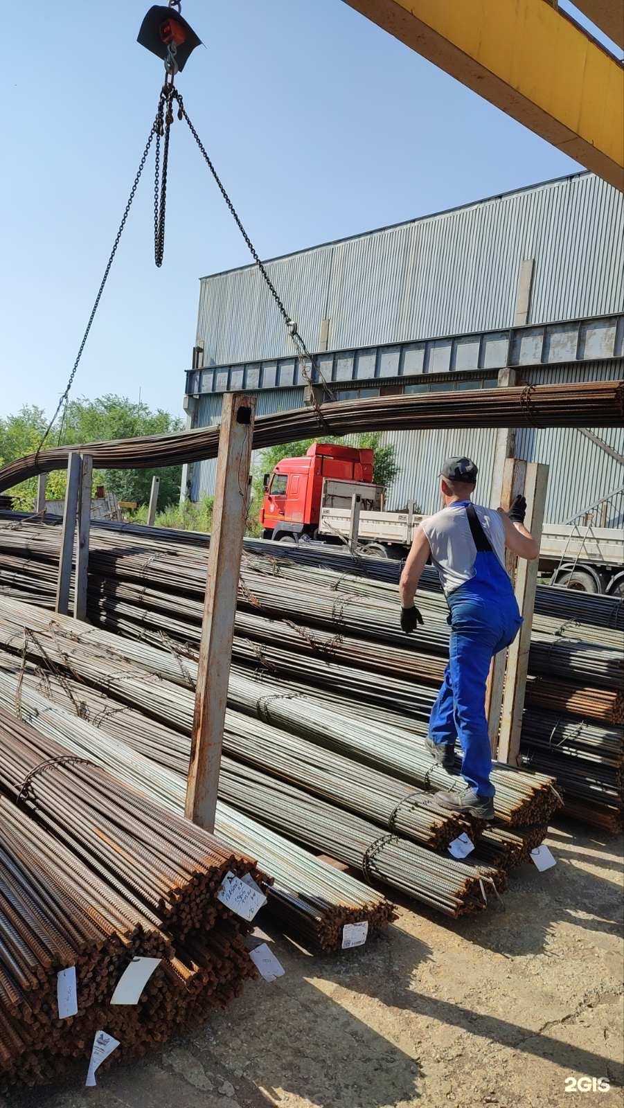 Отзывы на компанию МЕТАЛЛ-СЕРВИС в г. Тольятти c фото