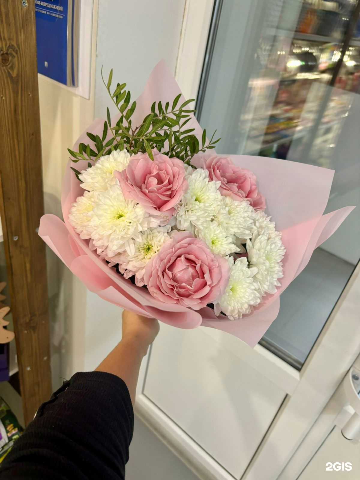 Отзывы на компанию Ух-Ты! Цветы в г. Воронеж c фото