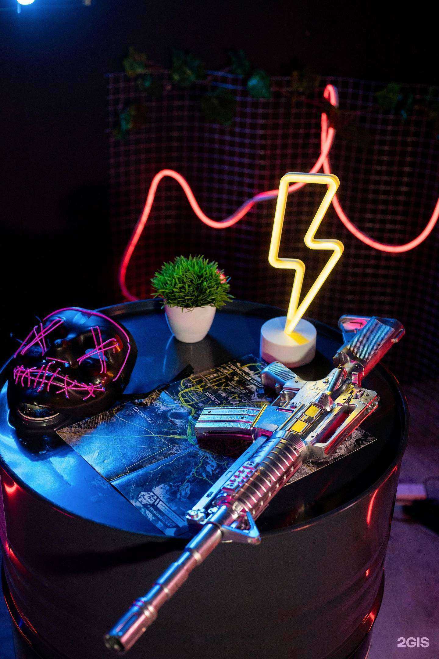 Отзывы на компанию Neon studio в Барнауле c фото