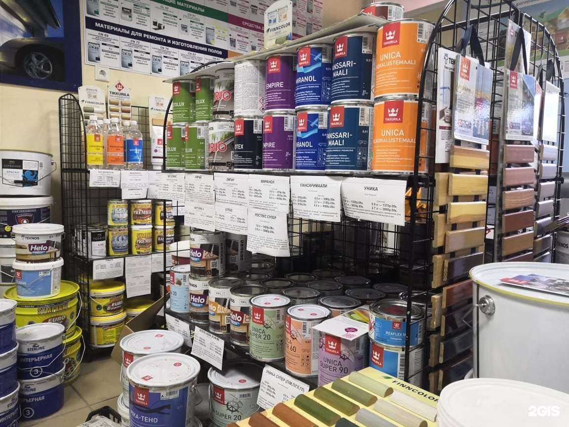 Отзывы на компанию Тиккурила-Юг в Геленджике c фото