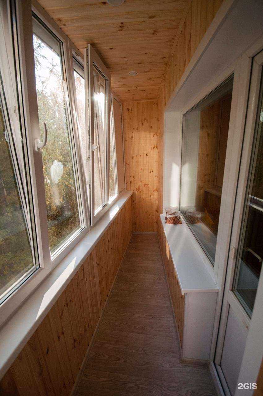 Отзывы на компанию Заводские окна в Омске c фото