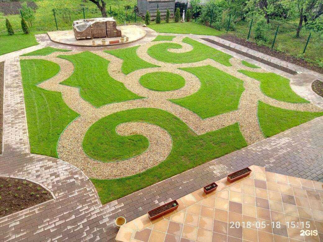 Отзывы на компанию Эстетика ландшафта в Калязине c фото