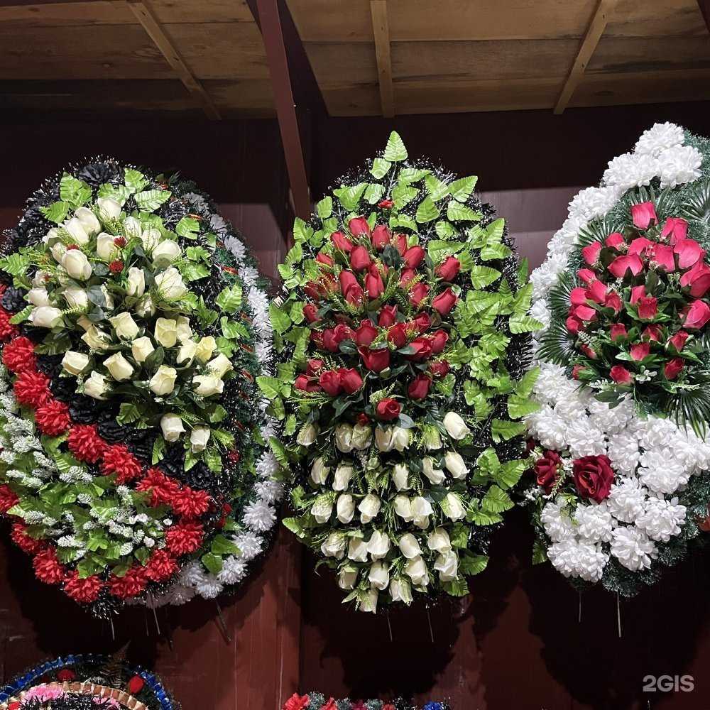 Отзывы на компанию Бюро ритуальных услуг в г. Собинка c фото