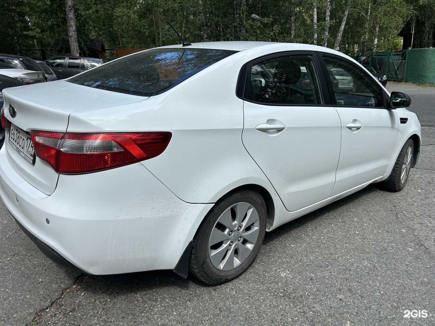 Отзывы на компанию Zen-Auto в Челябинске c фото