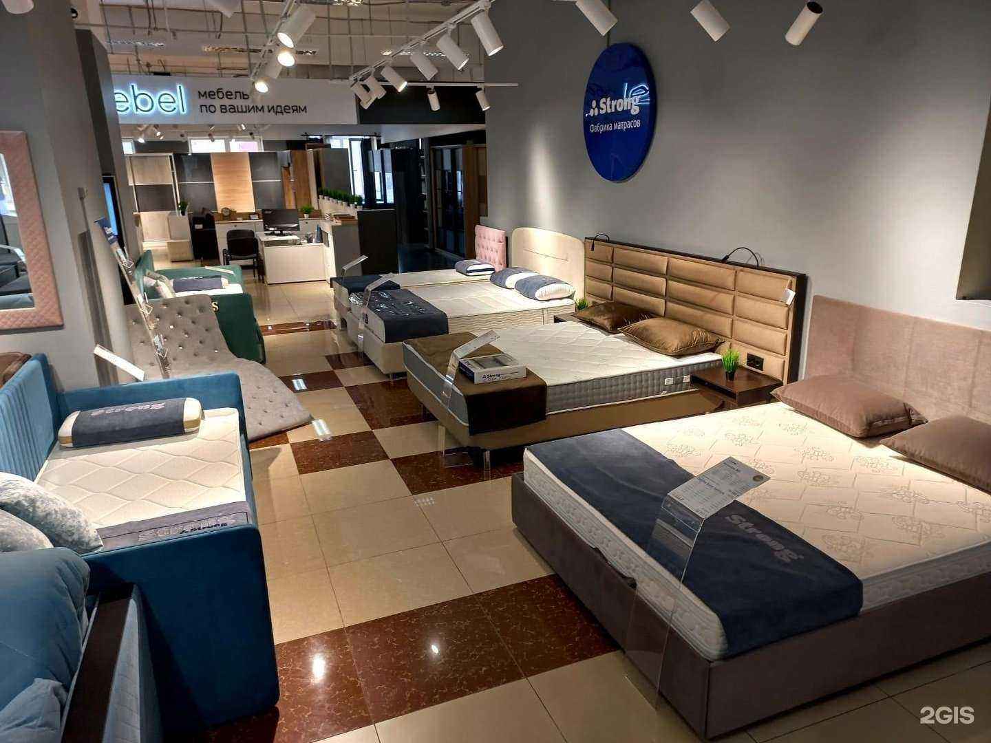 Отзывы на компанию Strong в г. Сочи c фото