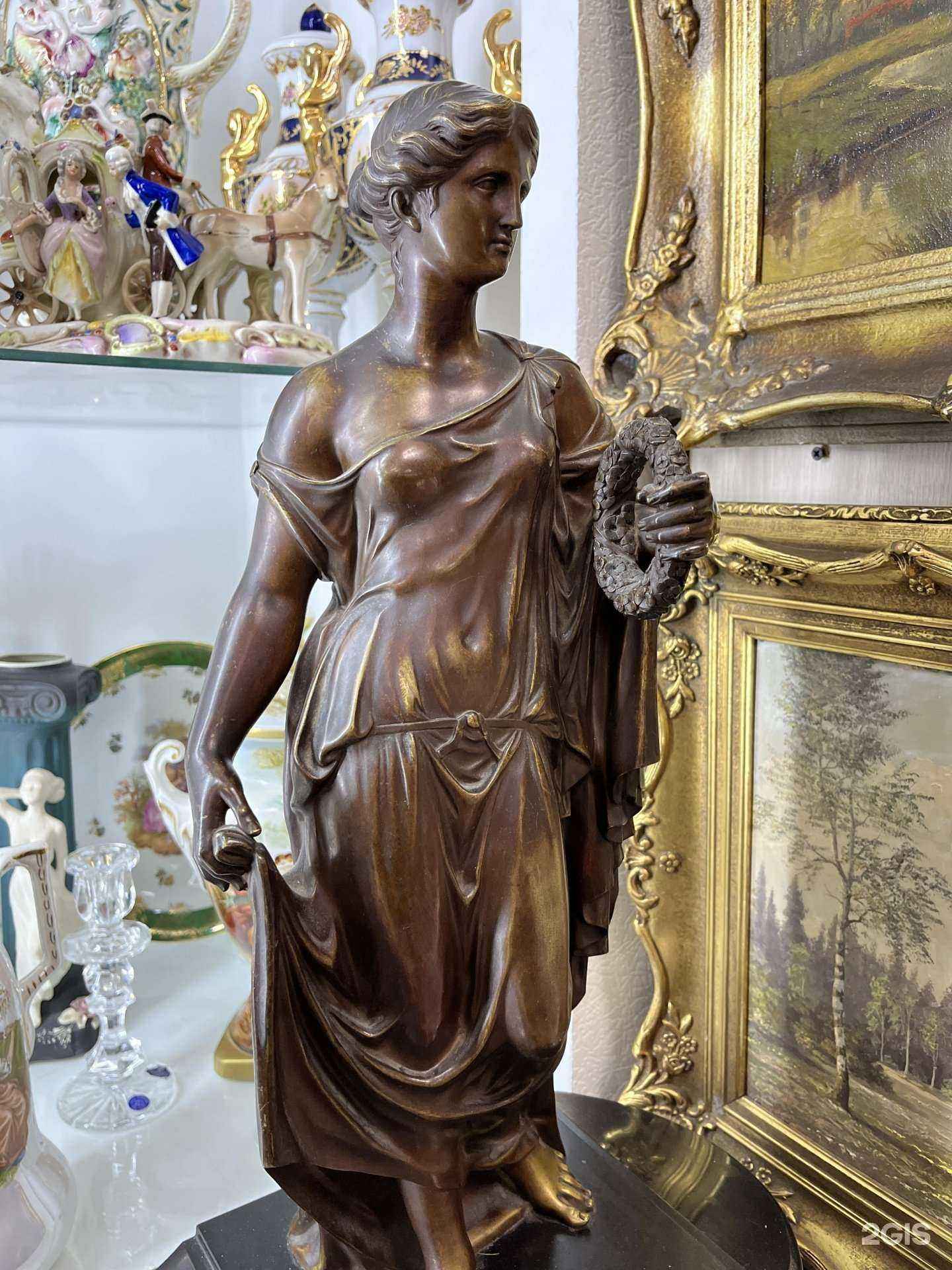 Отзывы на компанию Антик в Перми c фото