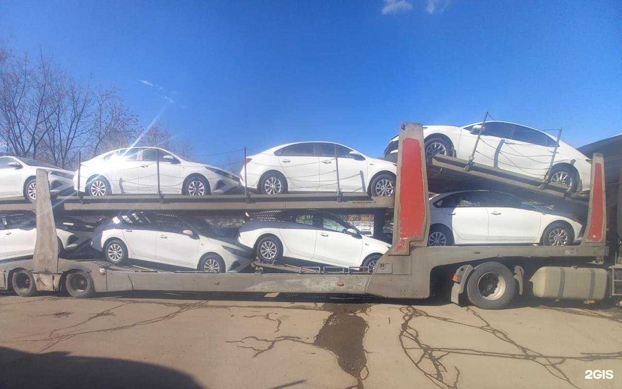 Отзывы на компанию Автовоз в г. Солнечногорск c фото