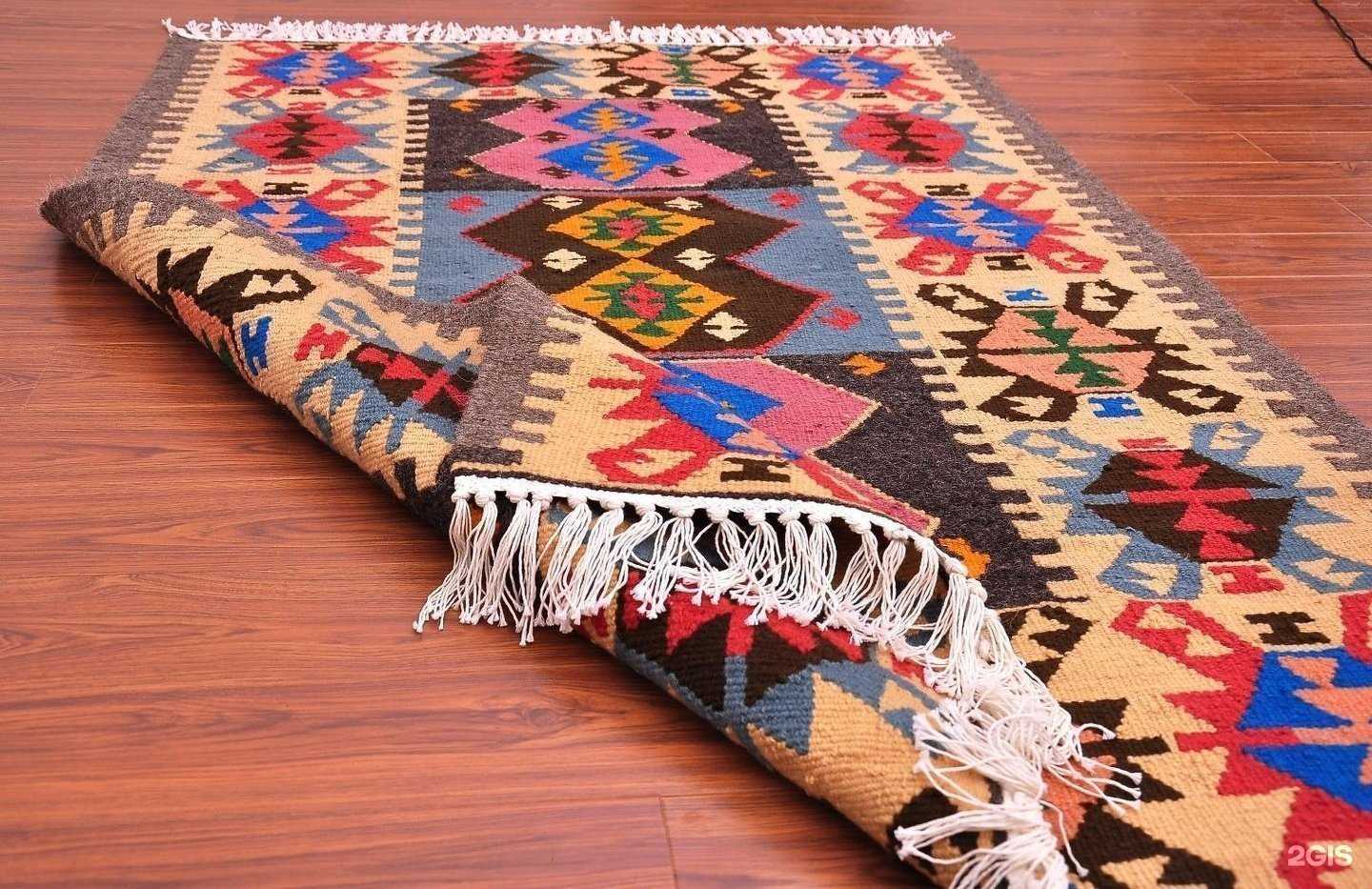 Отзывы на компанию Первая фабрика стирки ковров в Твери c фото