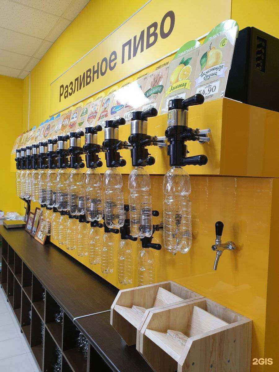 Отзывы на компанию Пив&Ко в Тюмени c фото