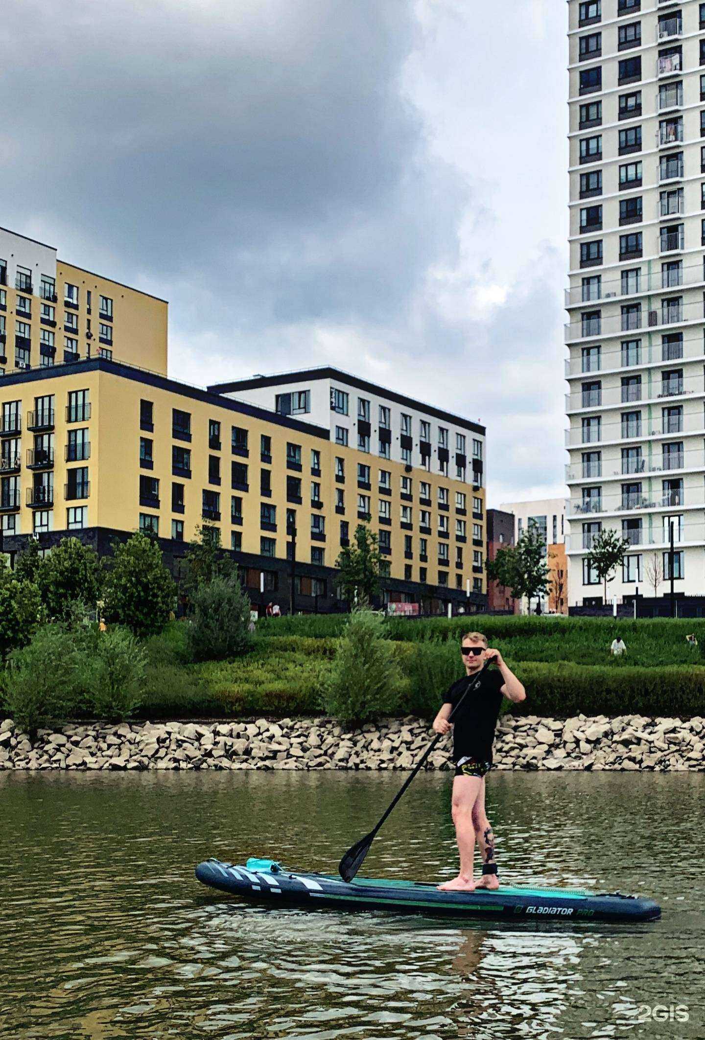 Отзывы на компанию Sup_Novosibirsk в Новосибирске c фото - фотография 2 из 2