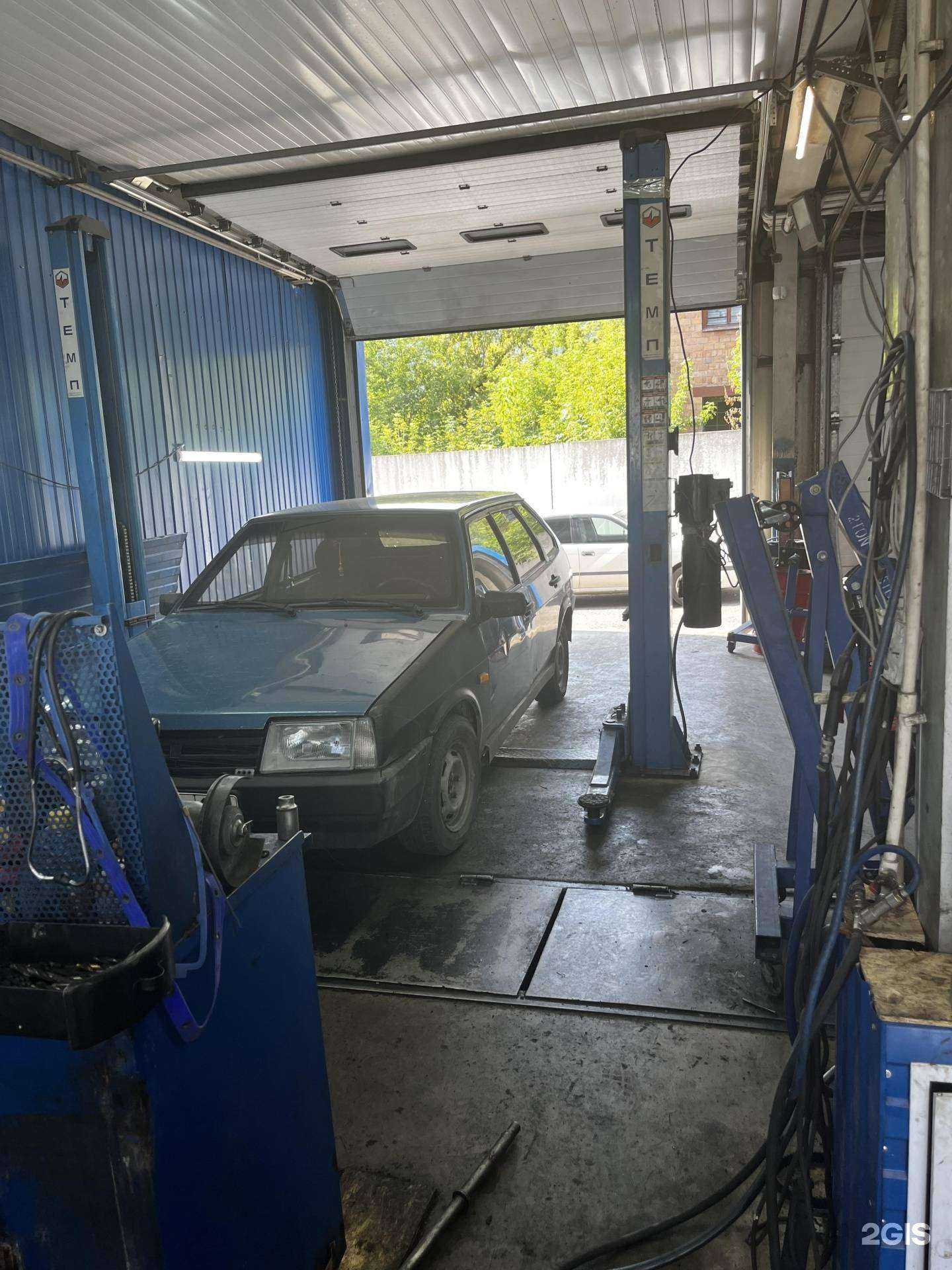 Отзывы на компанию ЧинАвто в г. Красноярск c фото