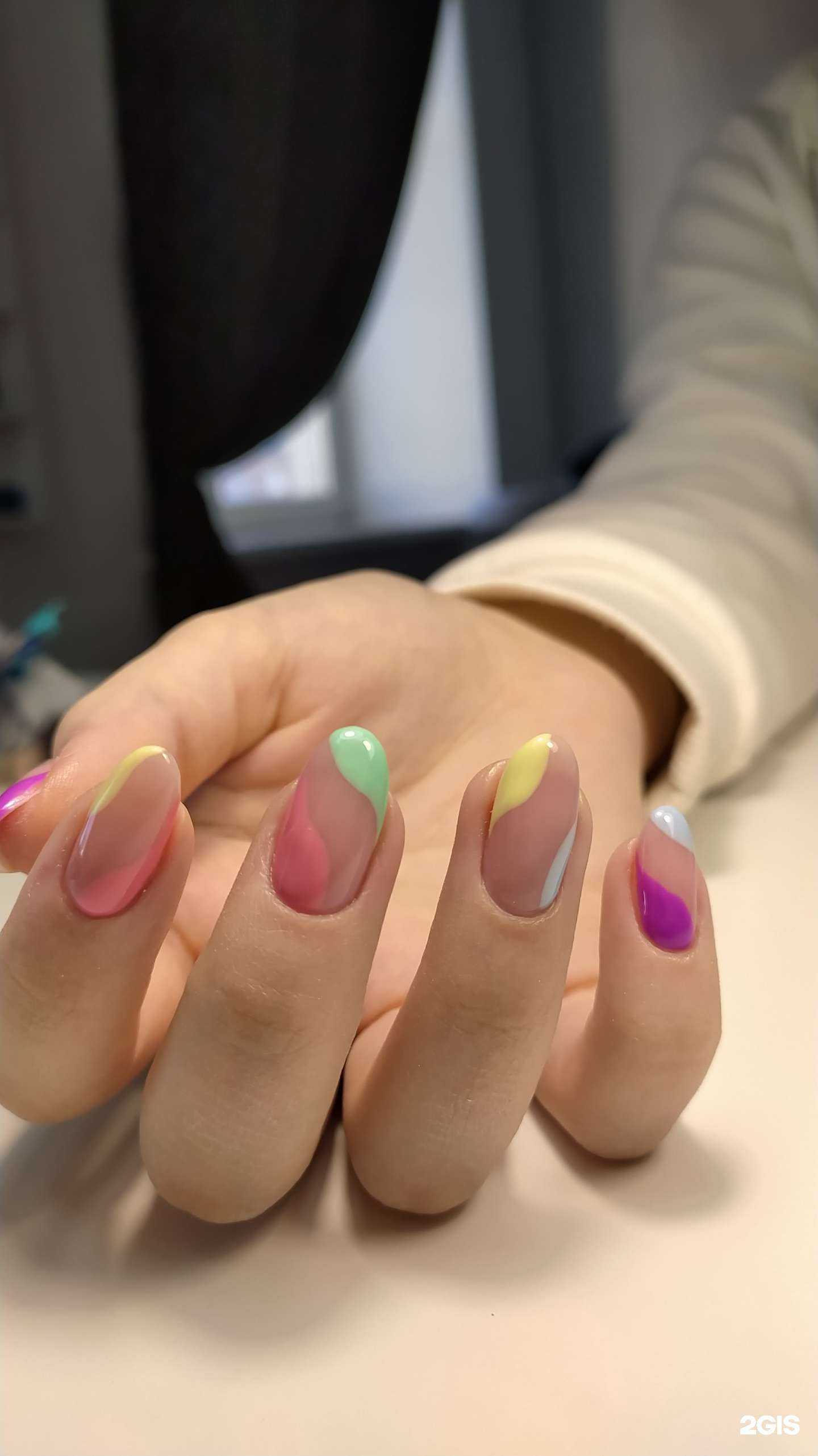 Отзывы на компанию Nail time в г. Томск c фото