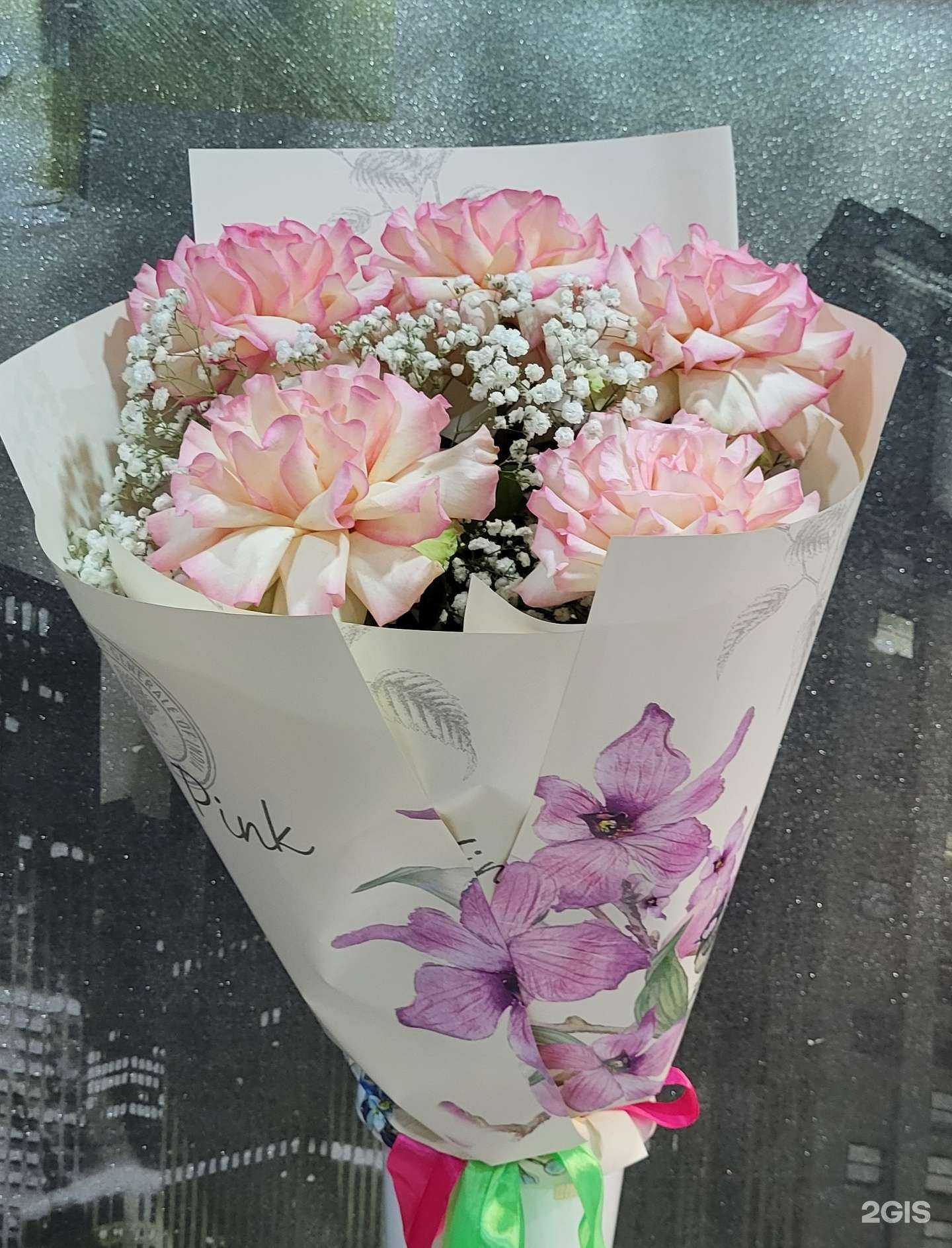 Отзывы на компанию Tess_flowers_ в Сургуте c фото