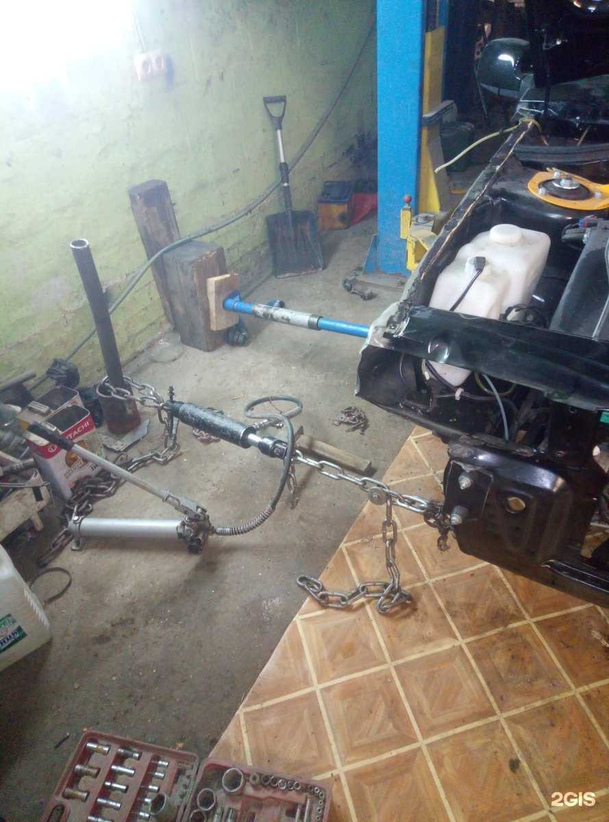 Отзывы на компанию Автосервис в Самаре c фото