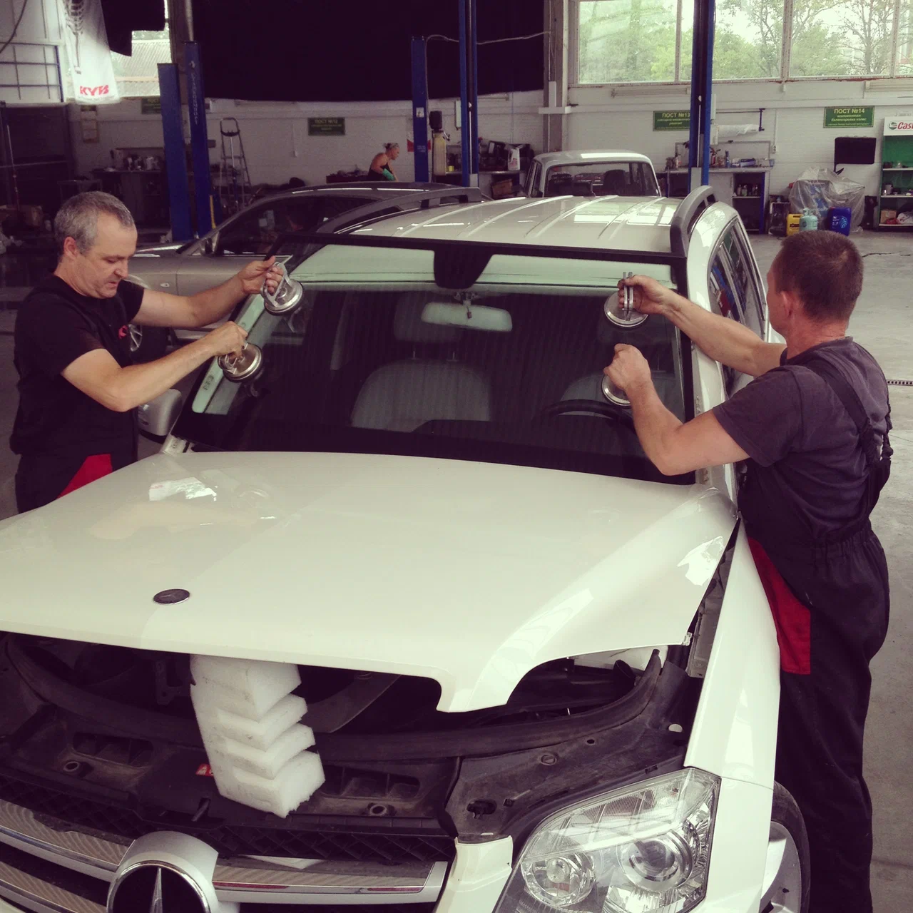 Отзывы на компанию За рулём в Армавире c фото - фотография 3 из 4