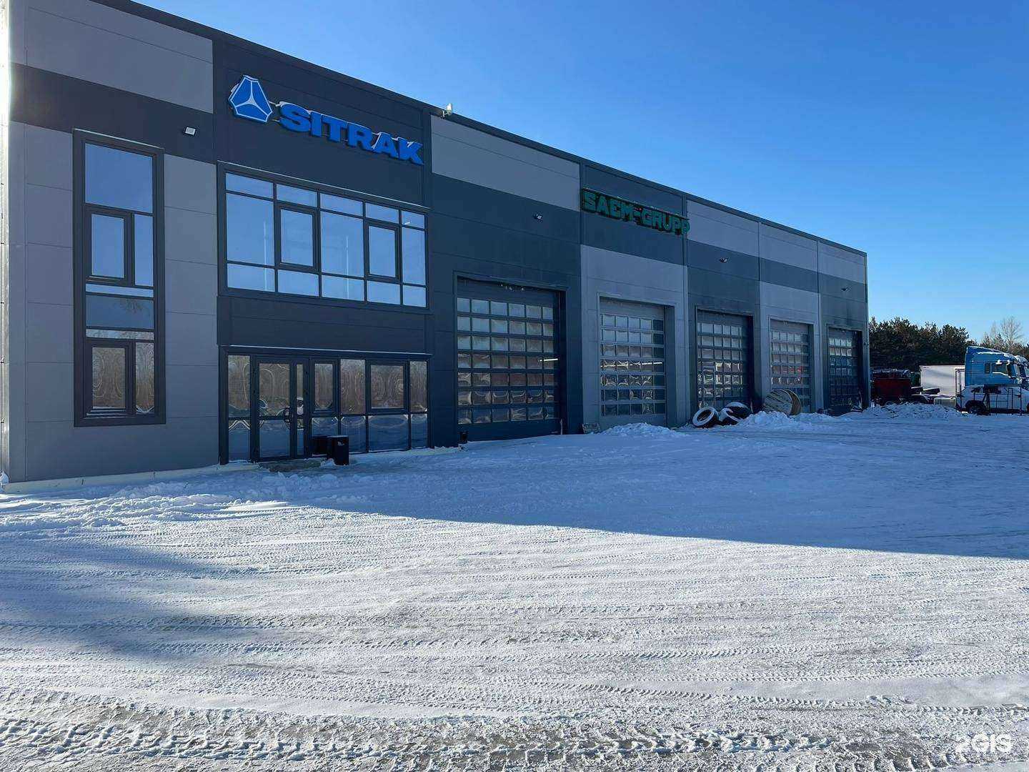 Отзывы на компанию Саем Групп в г. Барнаул c фото