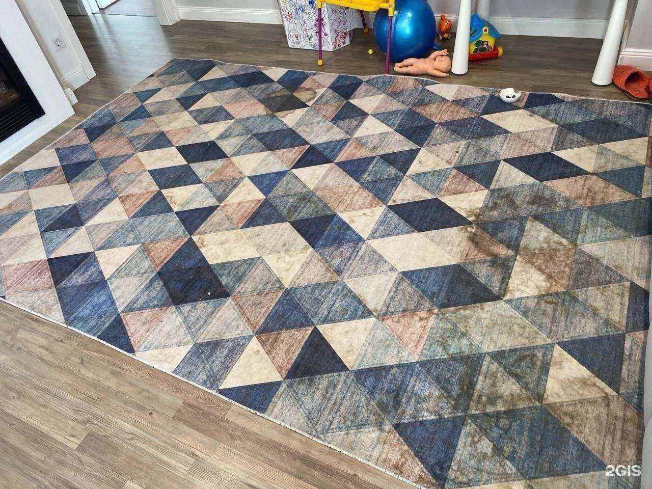 Отзывы на компанию Давай почистим! в Перми c фото