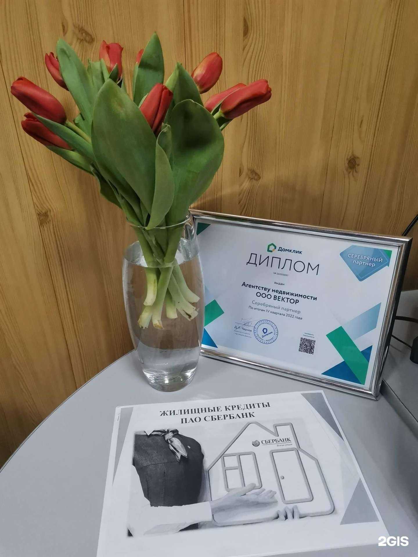 Отзывы на компанию Вектор в Минусинске c фото