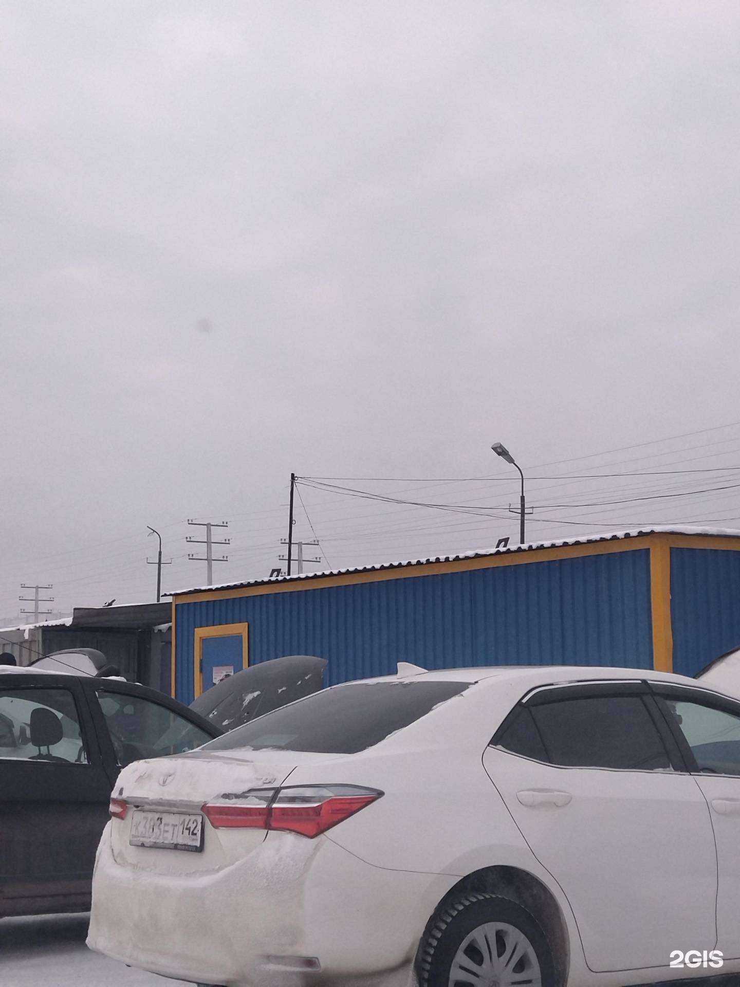 Отзывы на компанию Автомагазин в Прокопьевске c фото