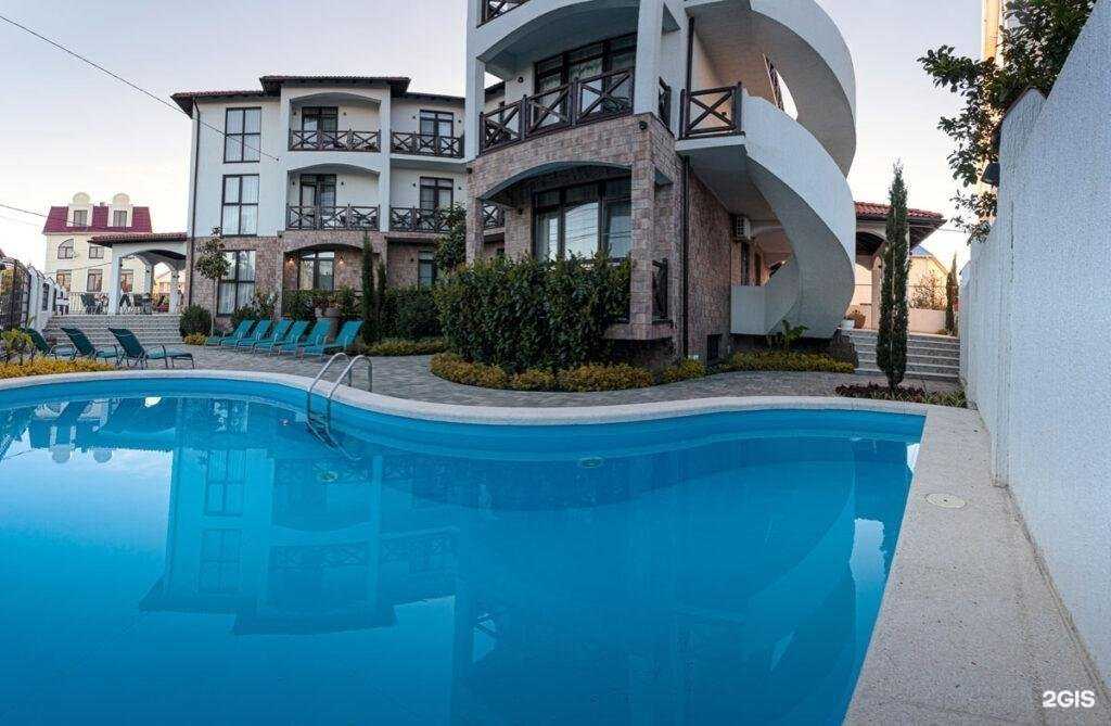 Отзывы на компанию Villa Anna в Геленджике c фото