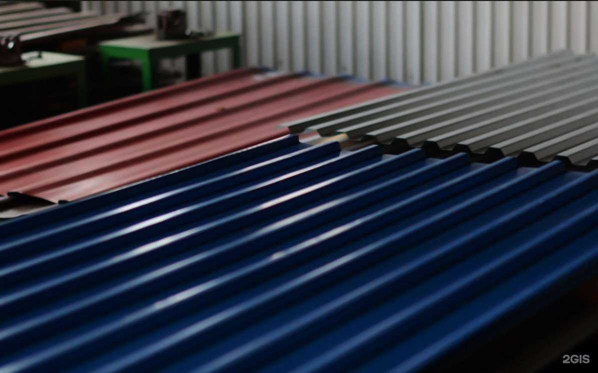 Отзывы на компанию Алтайский Завод Профнастила в г. Барнаул c фото