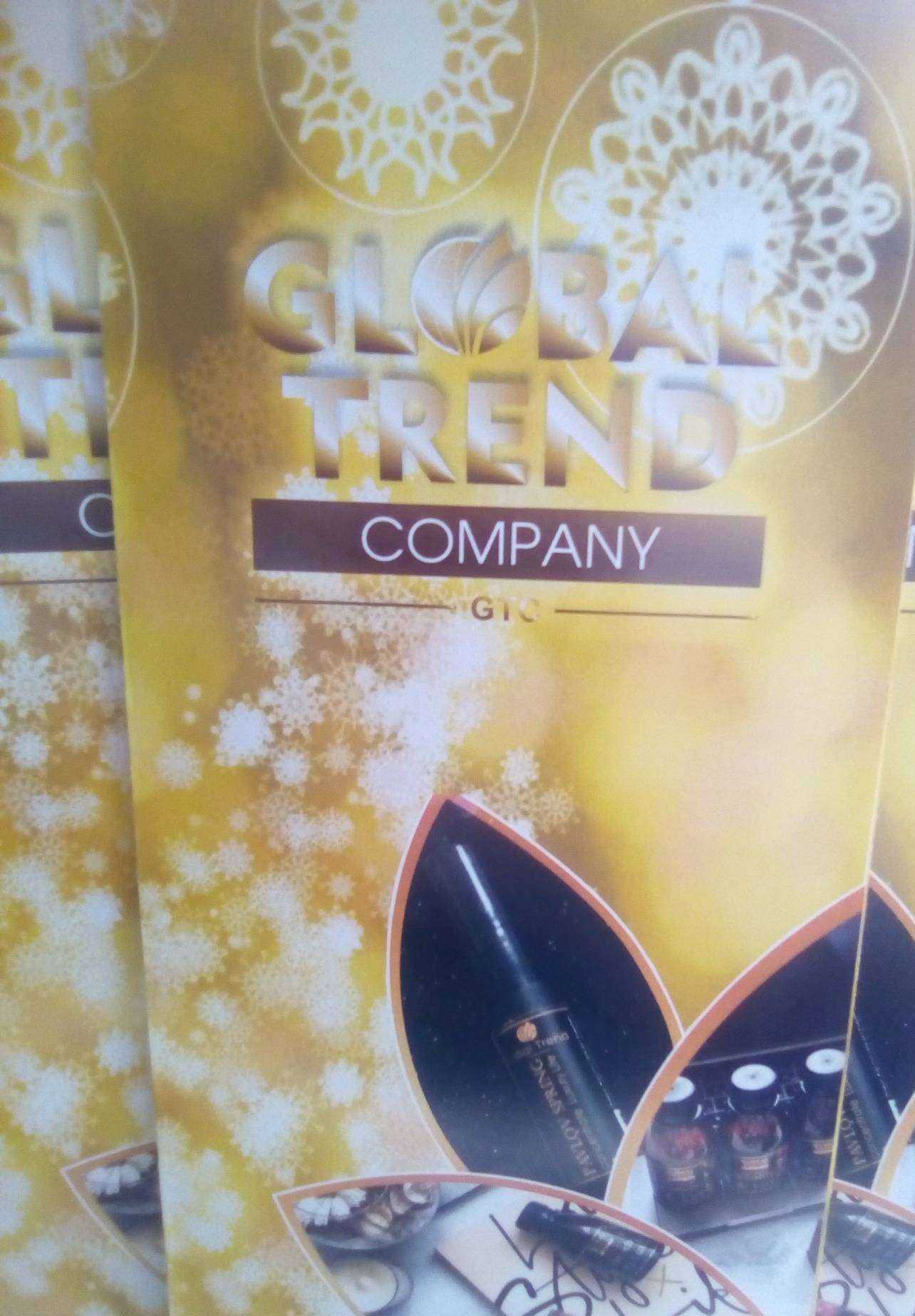 Отзывы на компанию Global Trend Company в г. Челябинск c фото